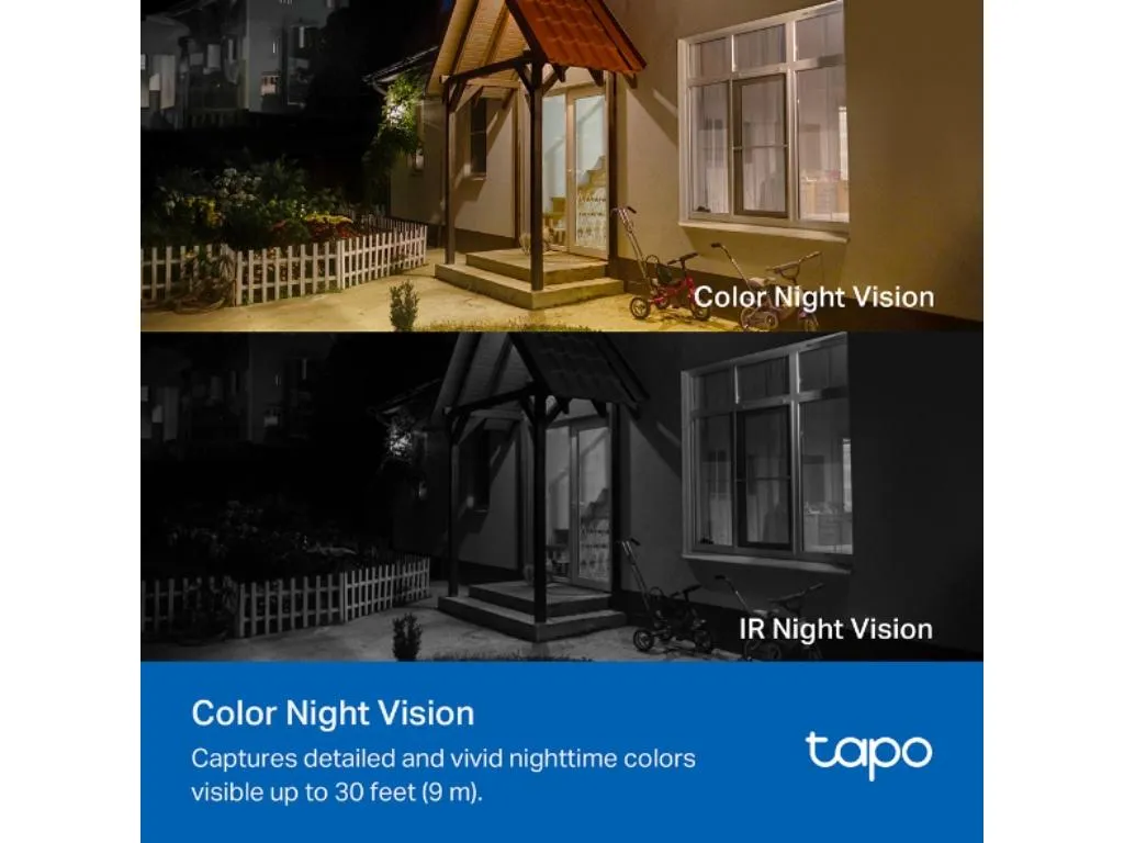 Kamera  TP-LINK  Tapo C410 Slika 3